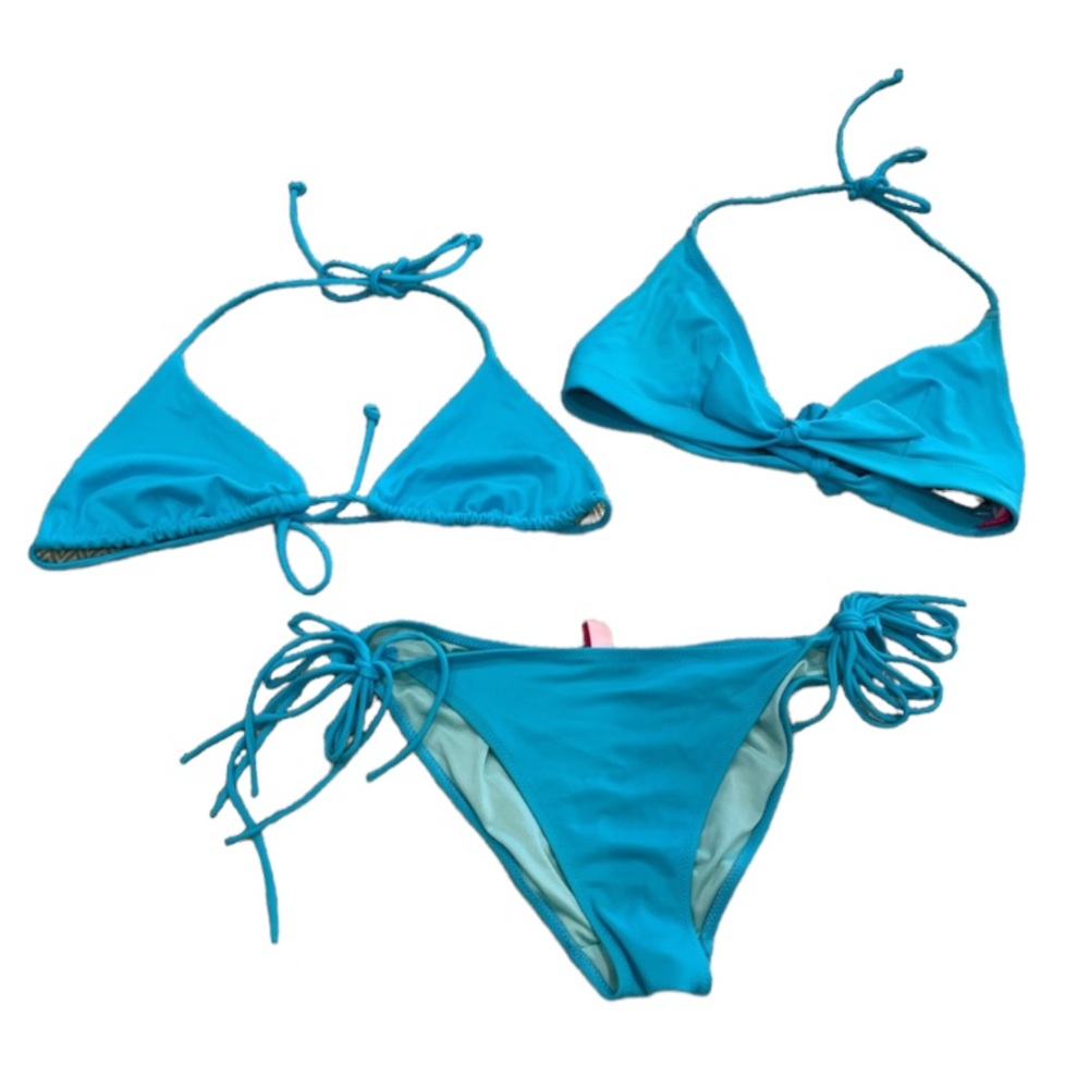 3pc Victoria’s secret bikini set